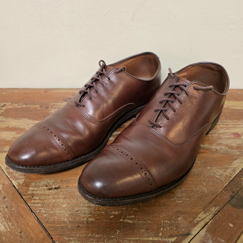 Allen Edmonds Fifth Avenue Cap-toe Oxford Shoes